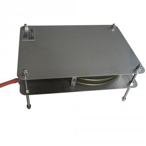 Deflektor + grzałka 2 KW