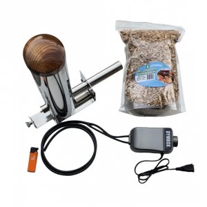 Duży generator dymu do wędzarni 2,3 litra z popielnikiem