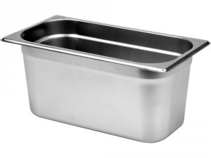 Pojemnik Gastronomiczny GN 1/3 – 150 mm | YATO, Stal Nierdzewna, 5,5L