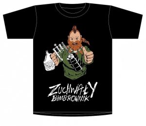 Koszulka, T-shirt Zuchwały Bimbrownik roz. XXXL
