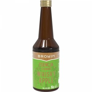 Esencja o smaku Whisky Apple - 40 ml, na 4L