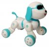 Sterowany piesek robot Fafik chodzi jeździ sterowany zegarek