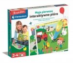 Pierwsze mówiące pióro dla Malucha Clementoni