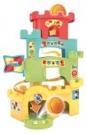 Wieża z kuleczkami Zamek Zabawka edukacyjna Baby Clementoni