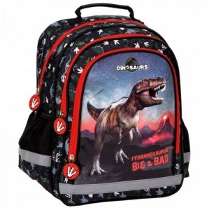 Plecak szkolny Dinozaur Dla Klas 1-3