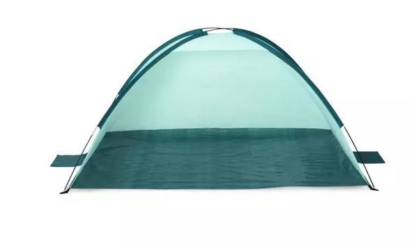 Namiot plażowy parawan 2 osobowy 200 x 120 x 95 Bestway
