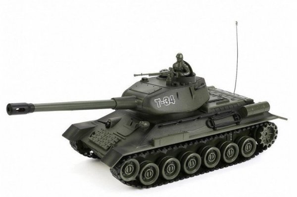 WALCZĄCE CZOŁGI ZDALNIE STEROWANE T-34 TYGRYS ŚWIATŁO DŹWIĘK