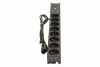 Lestar Listwa zasilająca LZRM 810 BW IEC 320, PDU, 1.5m
