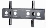 Edbak PWB1 Uchwyt ścienny stały do monitorów 40-75 cali VESA 100x100 - 600x400 80 kg