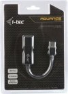i-tec Zewnętrzna karta sieciowa USB 2.0 Fast Ethernet 100/10Mbps