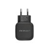 Qoltec Ładowarka sieciowa 17W | 5V | 3.4A | 2xUSB + kabel USB typC