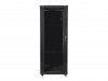 Lanberg Szafa stojąca Rack 19'' 32U 600x800mm czarna