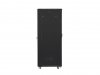 Lanberg Szafa stojąca Rack 19 cali 42U 800x800mm czarna