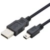 TB Kabel USB - Mini USB 1m. czarny