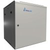 Extralink Szafka wisząca rack 12U 600x600 szara metalowe drzwi