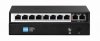 Extralink Switch Perses 8X EX-SG1008PE 10/100/1000M TX PoE AT/AF, Full Gigabit PoE