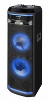 Blaupunkt System audio z Bluetooth i funkcją karaoke PS11DB