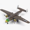 Academy Model plastikowy USAAF B-25D Pacific Theatre