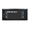 Qoltec Szafa RACK 19 cali | 4U | 600 x 280 x 450