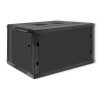 Qoltec Szafa RACK 19 cali | 6U | 600 x 370 x 450