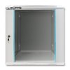 Qoltec Szafa RACK 19 cali | 12U | 600 x 450 x 635