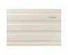 Samsung Dysk SSD T7 Shield 1TB USB 3.2, beżowy