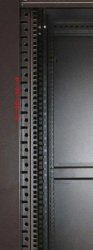Extralink Szafa rack 32U 600x1000mm czarna stojąca