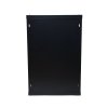 Extralink Szafa rack 18U 600x450mm czarna wisząca