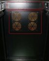Extralink Szafa rack 37U 600x1000mm czarna stojąca