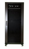 Extralink Szafa rack 37U 600x1000mm czarna stojąca