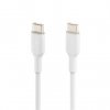 Belkin Kabel Booster Charge USB-C/USB-C PVC 2m, biały