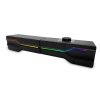 Media-Tech Głośniki soundbar z Bluetooth ARAGOR 2.0 MT3175 Gamingowe/2.0 lub soundbar/Line-in/Bluetooth 5.0/RGB/Jack 3,5/USB/RMS