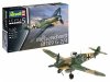 Revell Model plastikowy Messerschmitt BF 109G-2/4 1/32