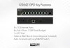 Netgear Przełącznik zarządzalny GSM4210PD Switch 8xGE PoE+ 1xSFP