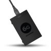 AXAGON ADSA-1S6 Adapter USB 3.0 - SATA 6G do szybkiego przyłączenia 2.5 SSD/HDD, z pudełkiem