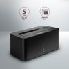 AXAGON ADSA-SN Stacja dokująca, USB 3.2 Gen 1 - 1x SATA 6G 2.5/3.5 SSD/HDD