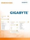Gigabyte Płyta główna B760M DS3H DDR4 s1700 DDR4 2DP/HDMI mATX