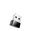 Cudy Karta sieciowa WU650 USB 2.0 AC650 Mini