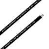 Qoltec Kabel solarny fotowoltaiczny | 6mm2 | 100m | Czarny