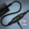 AXAGON ADR-205 USB 2.0 A-M -> A-F aktywny kabel przedłużacz/wzmacniacz 5m