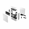 Fractal Design Obudowa Ridge White PCIE 4.0 mITX