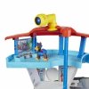Spin Master Zestaw figurek Psi Patrol: Nowa Baza Psiego Patrolu