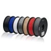 Qoltec Profesjonalny filament do druku 3D | PLA PRO | 1.75mm | 1kg | Czerwony
