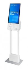 Samsung Monitor profesjonalny KIOSK KM24C/Win i3 24 cale Matowy, Dotykowa 16h/7 250(cd/m2) 1920x1080(FHD) Win10 IoT i3 3 lata d2
