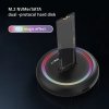 Qoltec Stacja dokujca dysków SSD M.2 | NVMe | SATA | USB-C | 2TB