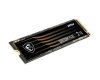 MSI Dysk SSD SPATIUM M480 PRO 2TB M.2 PCIe4 7400/7000MB/s