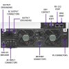 Qoltec Hybrydowy inwerter solarny Off-Grid 6kVA | 6kW | 120A | MPPT |   LCD | Wi-Fi | BMS | Sinus