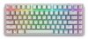 Dell Klawiatura bezprzewodowa Alienware Pro US QWERTY Lunar Light