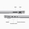Apple MacBook Pro 14.2: M3 8/10, 16GB, 1TB SSD - Srebrny