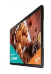 Samsung Monitor profesjonalny QB24C-T 24cali Matowy, Dotykowy 16h/7 250(cd/m2) 1920x1080(FHD) S10 Player(Tizen7, VXT Ready) WiFi